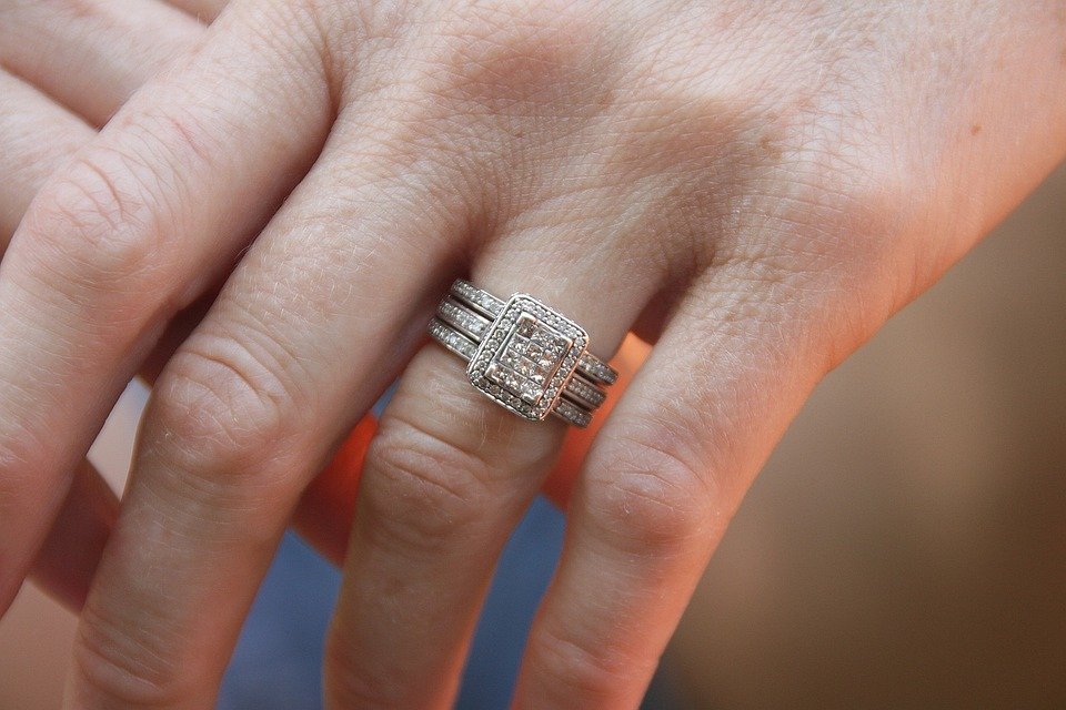 Кольцо с драгоценным камнем прямоугольной огранки: найдите идеальное украшение для своего стиля